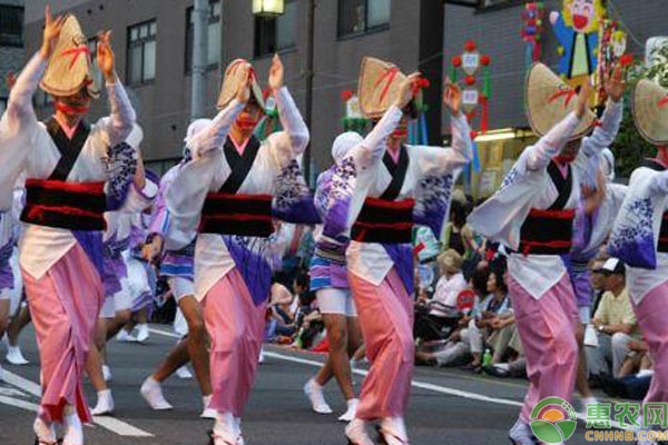 国外七夕节日
