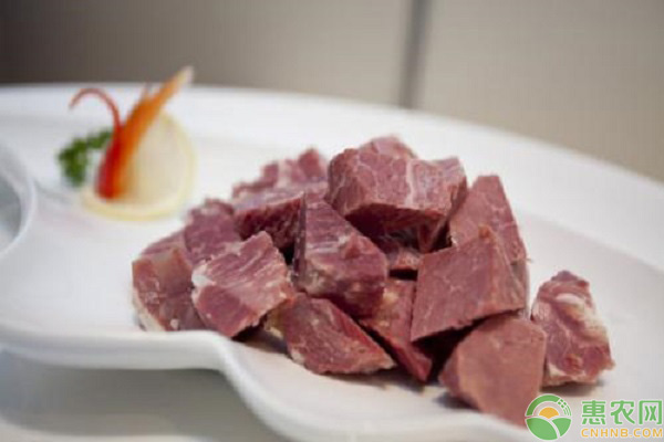 牛肉价格