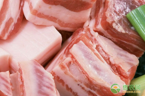 猪肉价格上涨的三大原因