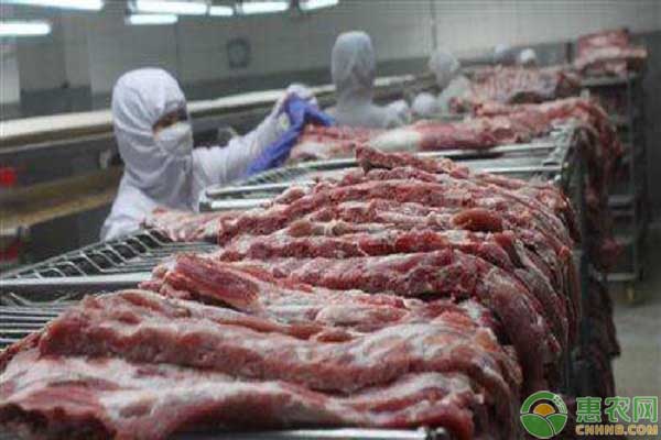 储备肉的市场投放情况
