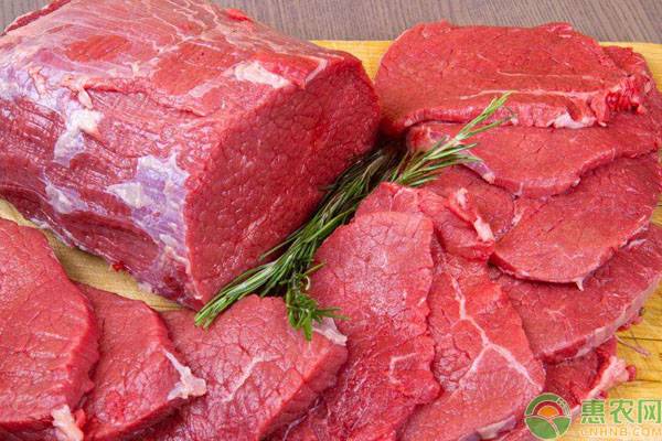 当前牛肉价格多少钱一斤？2019年9月全国牛肉价格行情分析