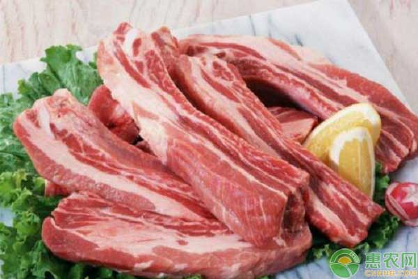 中秋节猪肉价格