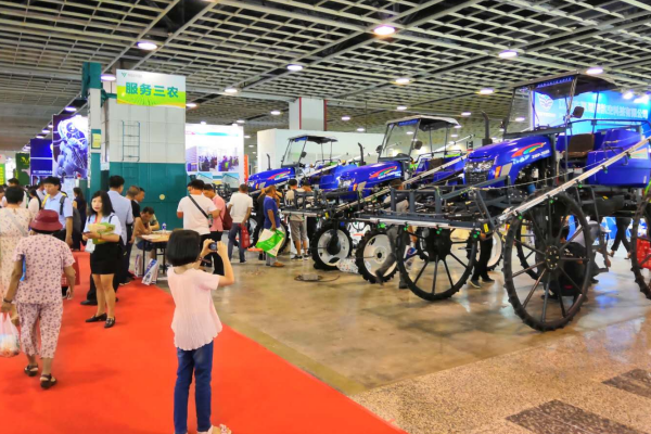 2020中国(陕西)国际农业机械展览会