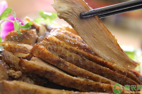 鹅肉不可以和什么一起吃