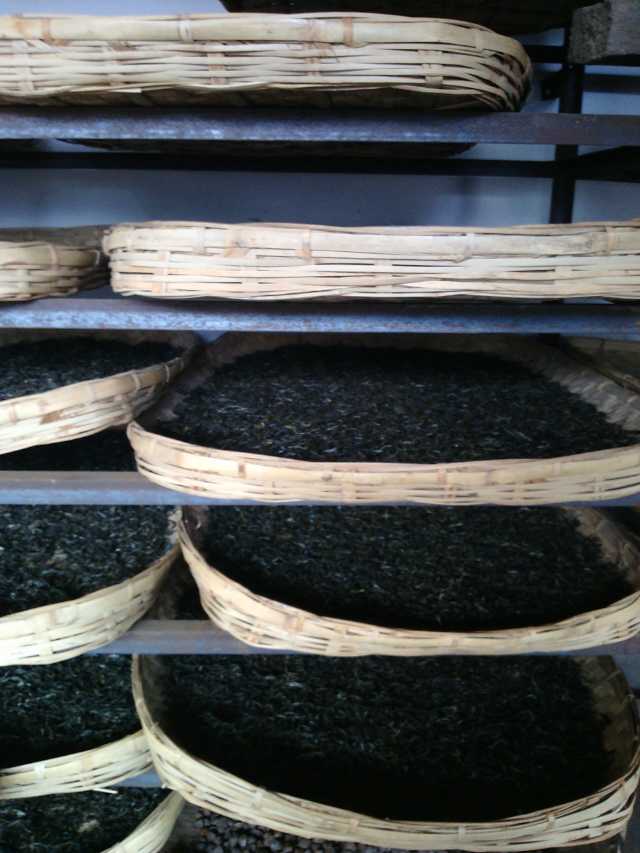 普洱饼茶 盒装 特级 