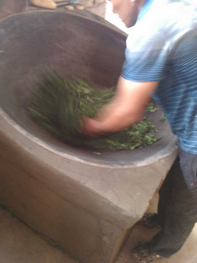 普洱饼茶 盒装 特级 