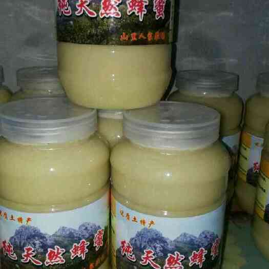 安溪县冬蜜 塑料瓶装  1年