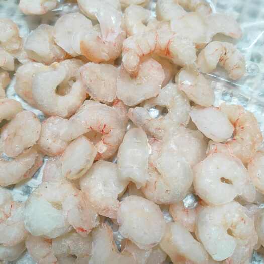 北海海虾仁白虾仁、精选虾仁适合餐饮饺子馅各种用料