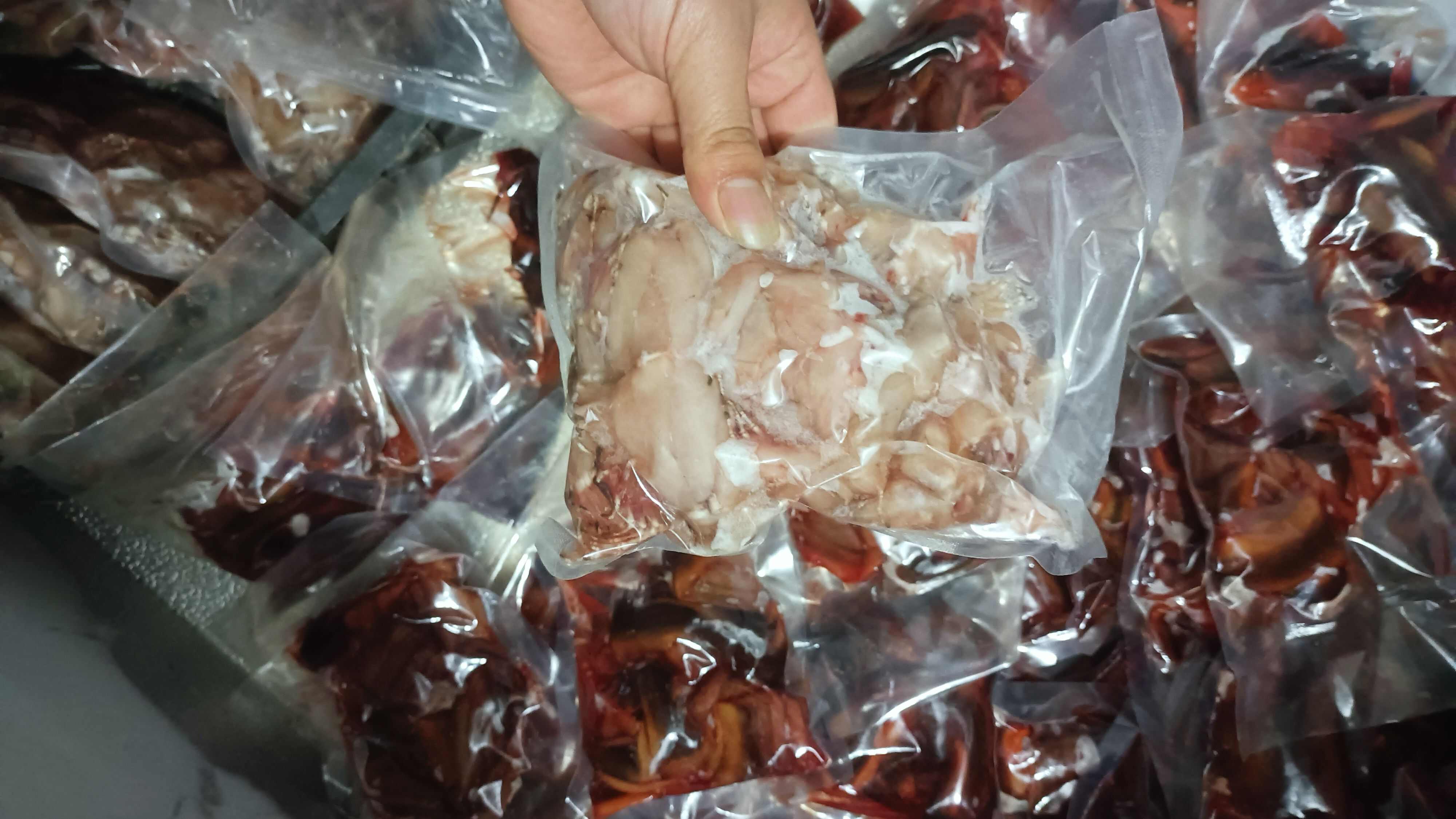 牛蛙无冰无水量大可议价