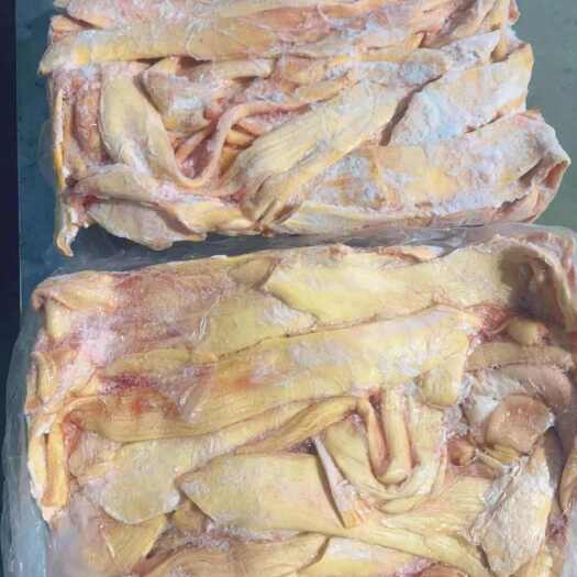 阳信县精修牛板筋，厚度好，干度高，不水发诚信为本，