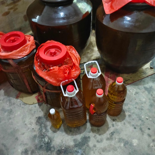山茶油