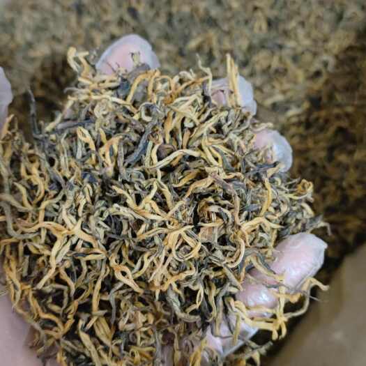 500g滇红茶 蜜香型采摘一芽两叶制做2023春茶