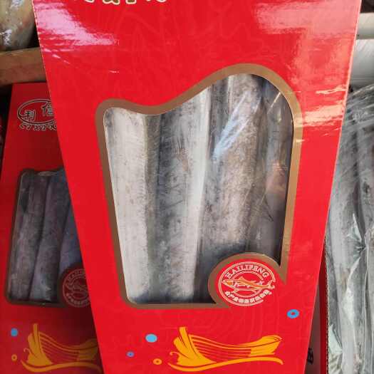 德州礼盒带鱼