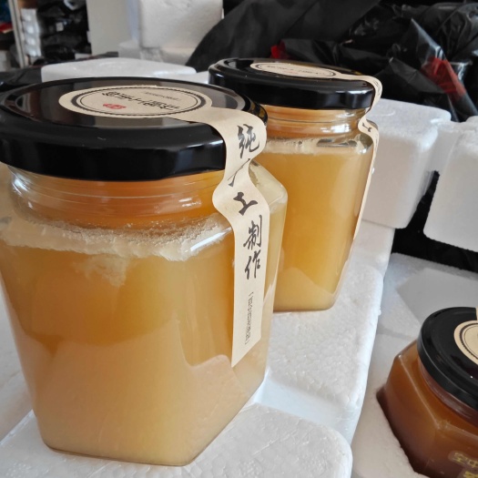 贺兰县成熟蜂蜜