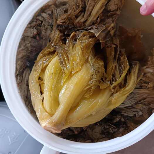 肇庆传统农村腌酸菜
