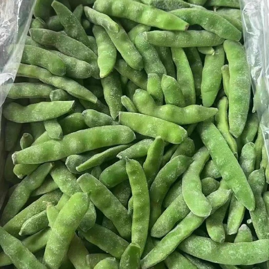 五常市东北速冻油豆角九月青