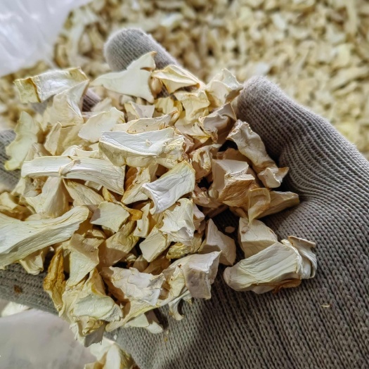 杏鲍菇颗粒，质量好，门中着方便，便宜