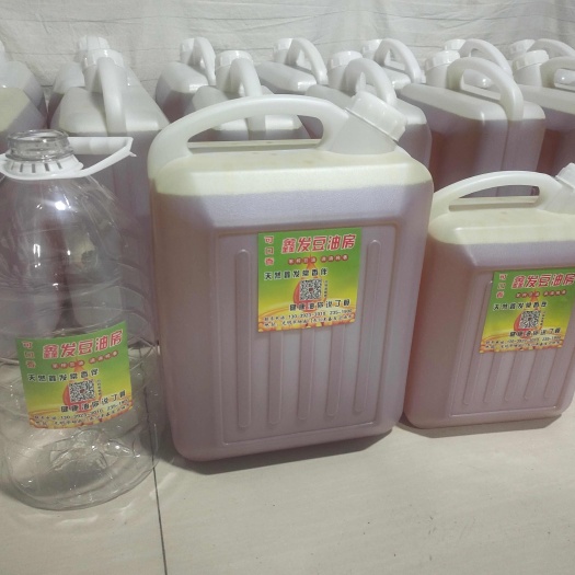 延吉市非转基因笨榨豆油