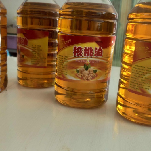 秦皇岛优质核桃仁压榨的核桃油