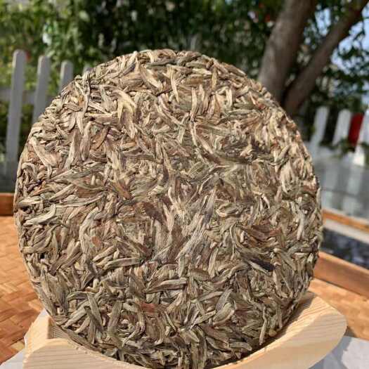 福安市2009年福鼎白茶米粒芽老银针