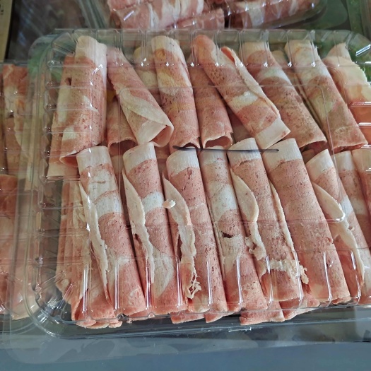 天津内蒙古锡盟羔羊肉卷