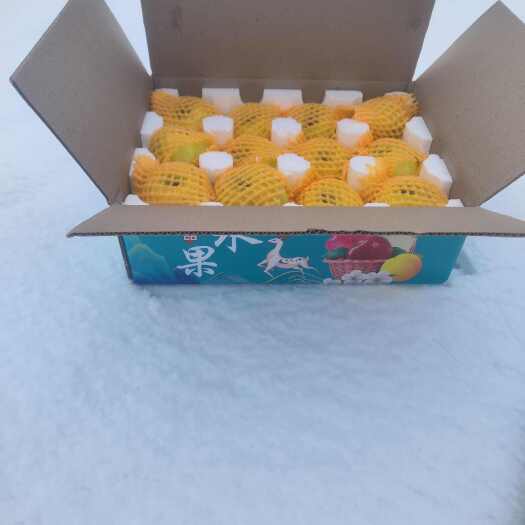 万荣县瑞雪苹果，一件代发