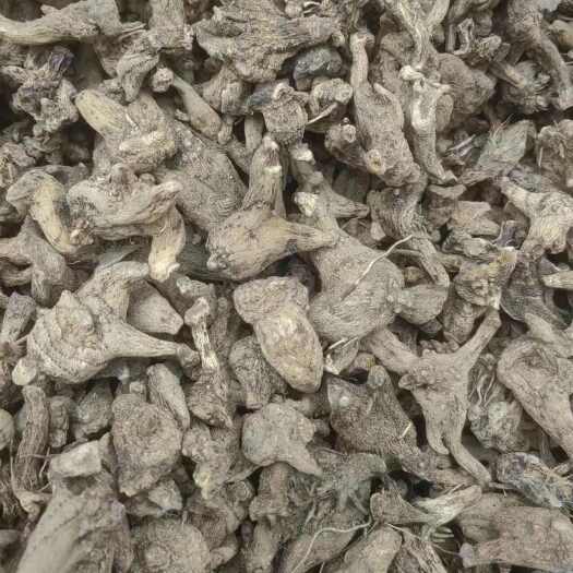 洛南县白芨切饮片货