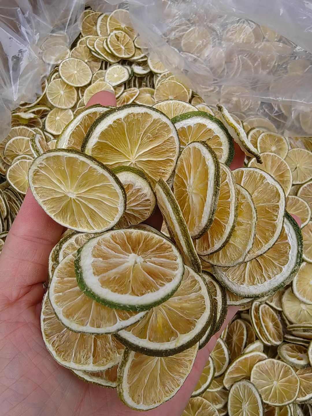柠檬片