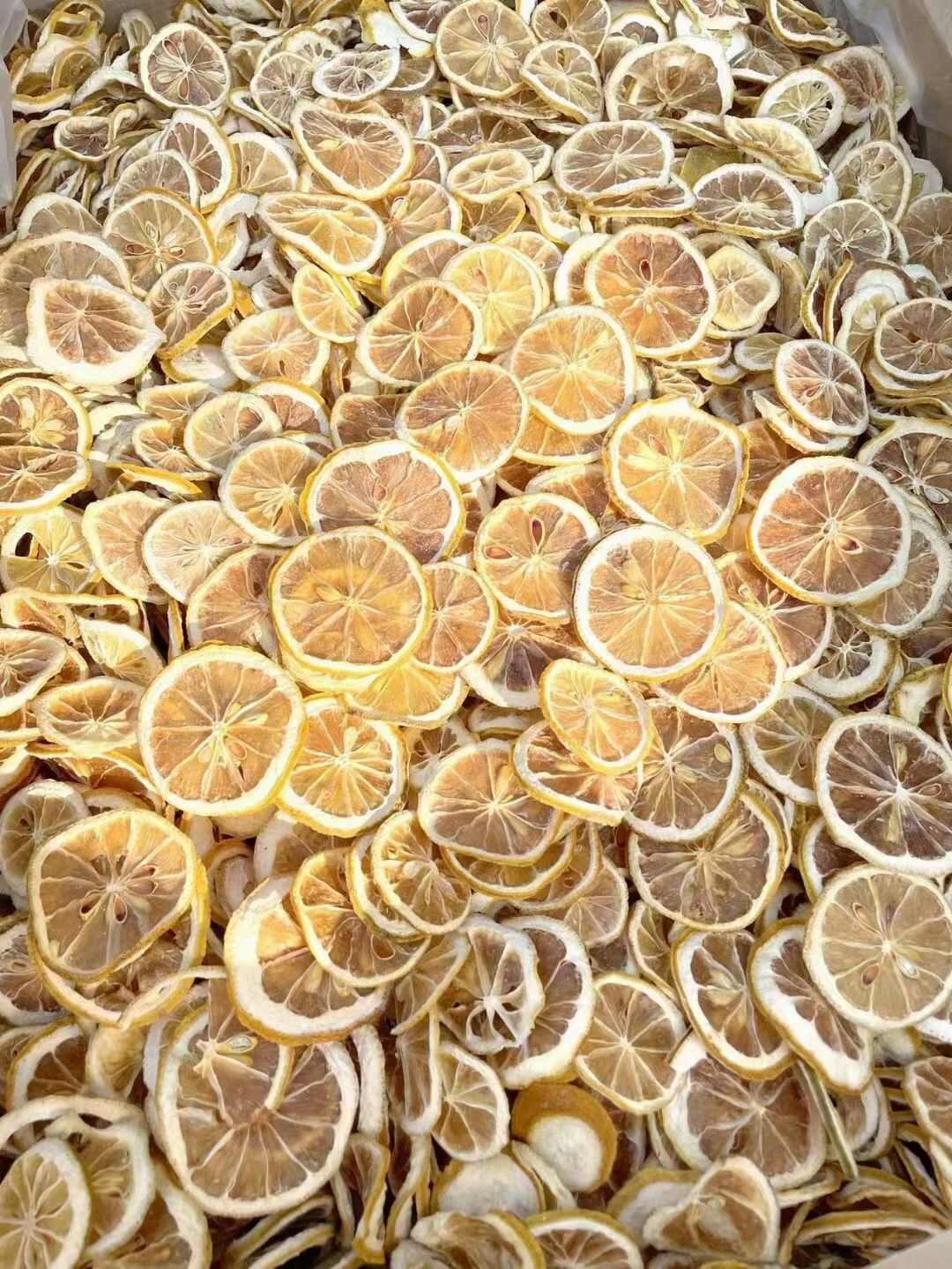 柠檬片