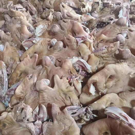 羊头肉，羊脸肉