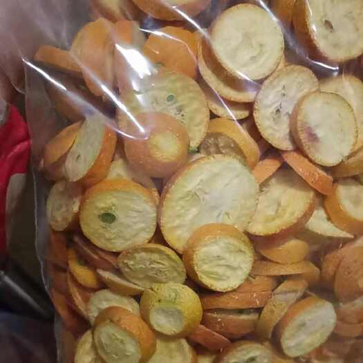阳朔县冻干金桔片