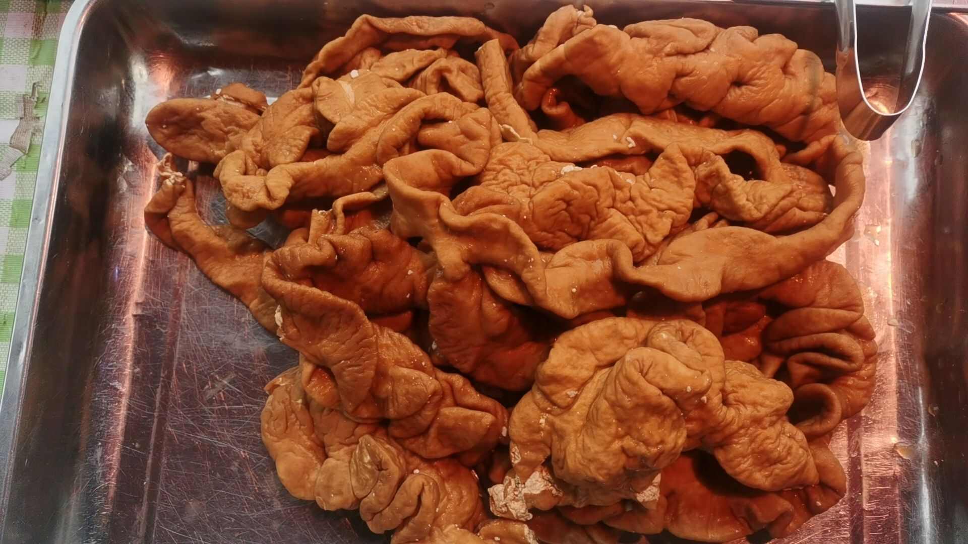 全熟卤肥肠，精品货，味道巴适