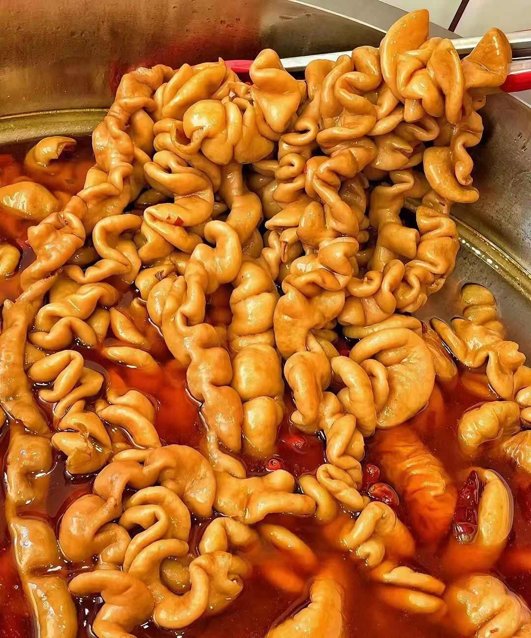 全熟卤肥肠，精品货，味道巴适