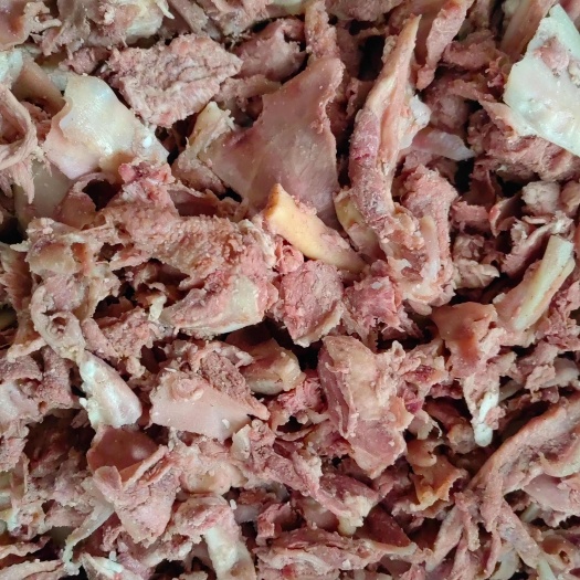 河间市五香全熟羊剔骨肉！