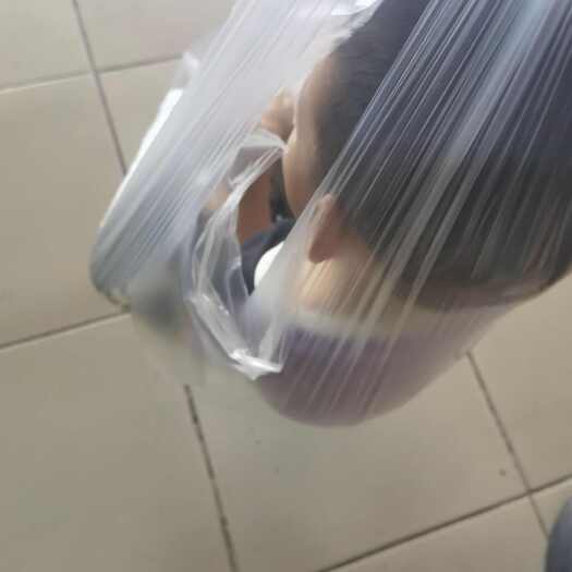 聊城蔬菜袋子，防雾大方便袋