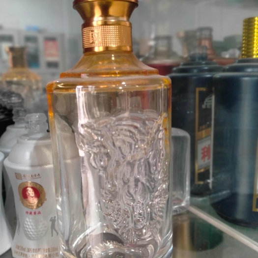 郓城县酒类包装