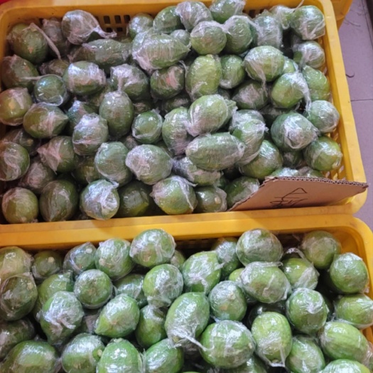 阳春市广东香水柠檬一级果