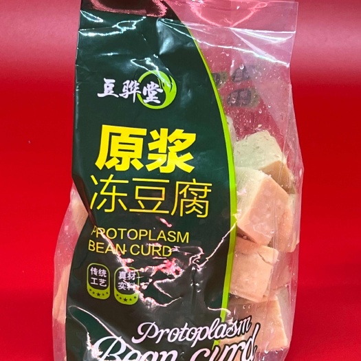 五常市冻豆腐，包浆豆腐，干豆腐，老豆腐