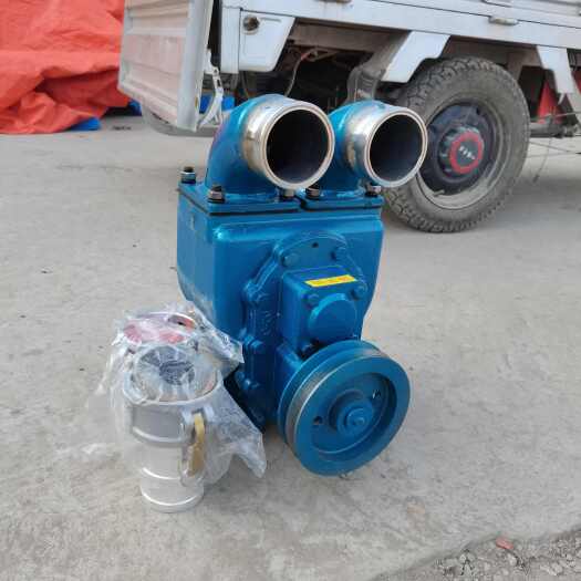  抽粪泵吸污泵自吸泵污水泵抽污泵泥浆泵