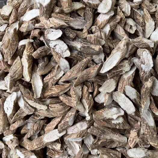 牛大力，干片。无硫无漂白  颜色好  香味浓郁