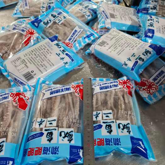 山东威海荣成鱿鱼二本足可定做