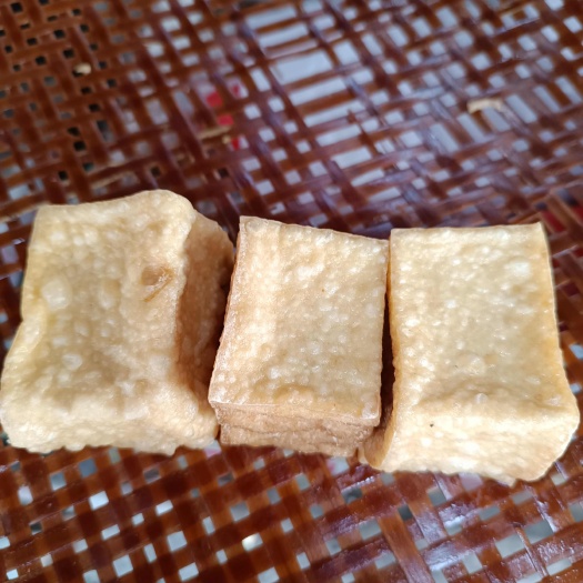 广州豆腐 炸豆腐