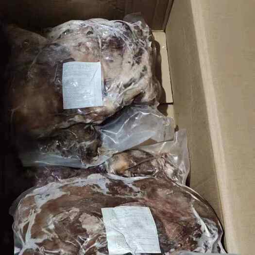 二连浩特蒙国古8成熟去皮羊肉
