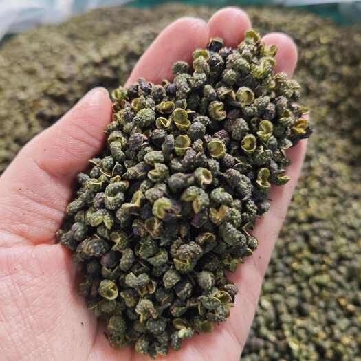 雅安青花椒2023新货麻椒产地货源现货批发青花椒藤椒调料香辛料