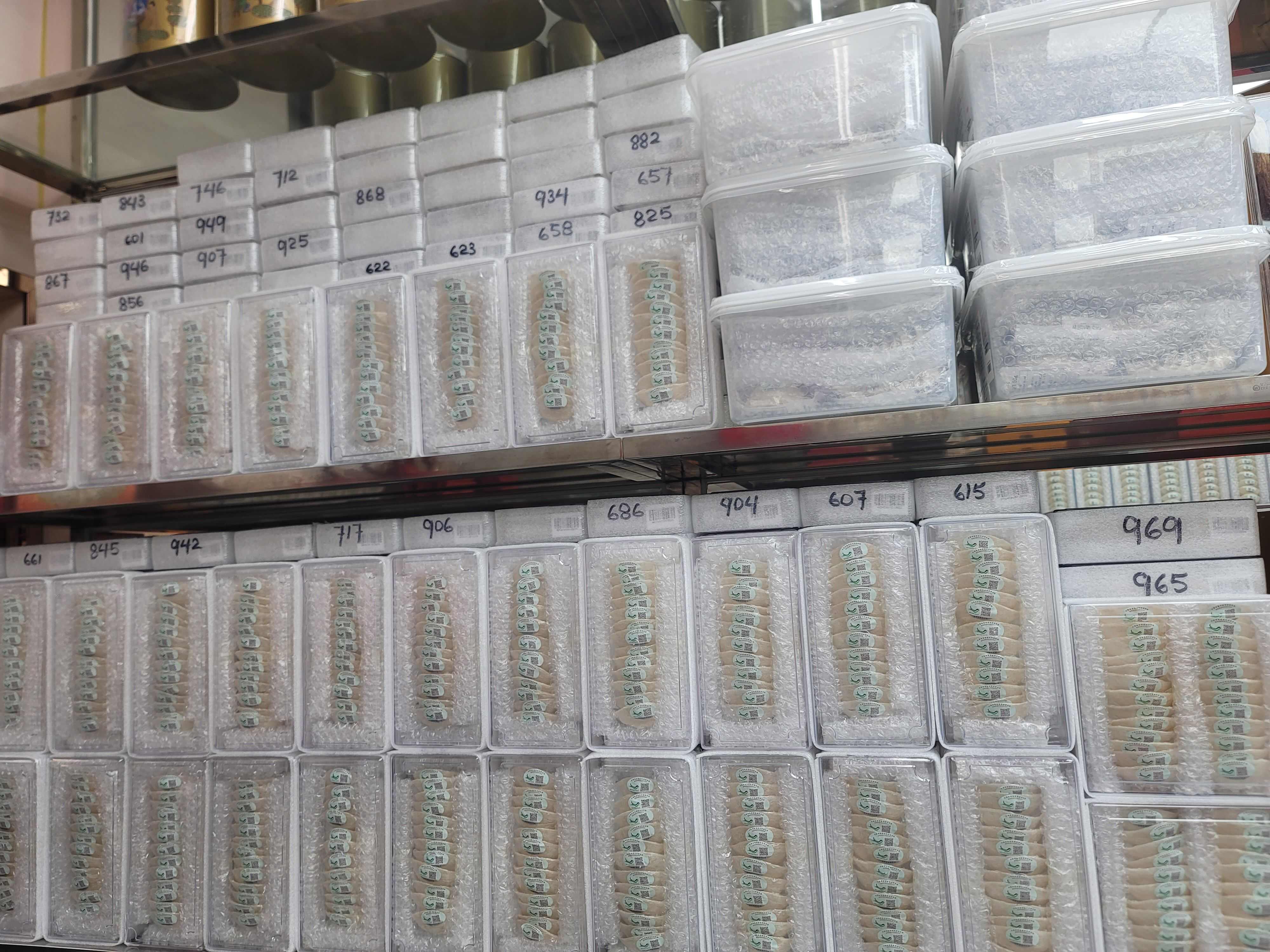 马来西亚原装燕窝