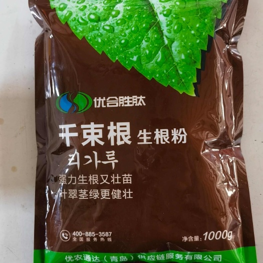 潍坊快速生根粉通用型扦插花卉月季多肉盆栽养花专用强力水培促生根粉