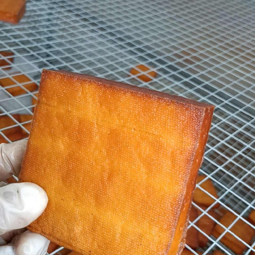 宁陕县纯手工烟熏豆腐干