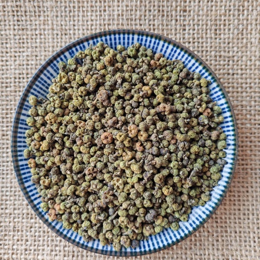 【永发药业】吴茱萸 纯青货 小花吴茱萸 正品 无杂质