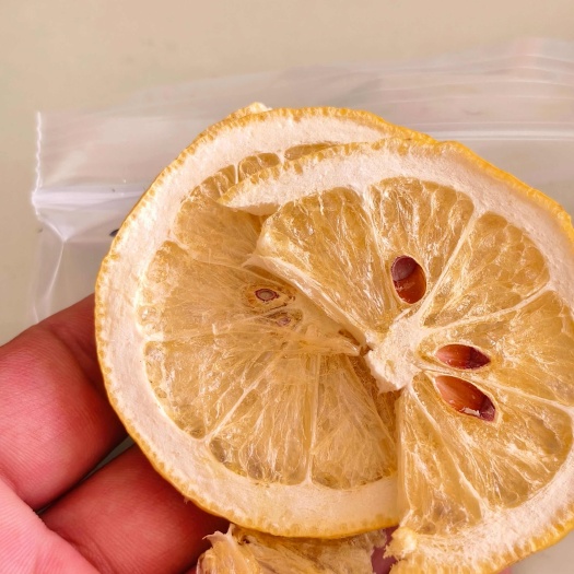 柠檬 无硫干片 烘干 冻干 规格齐 一公斤起包邮