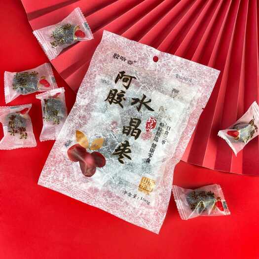 东阿县水晶枣